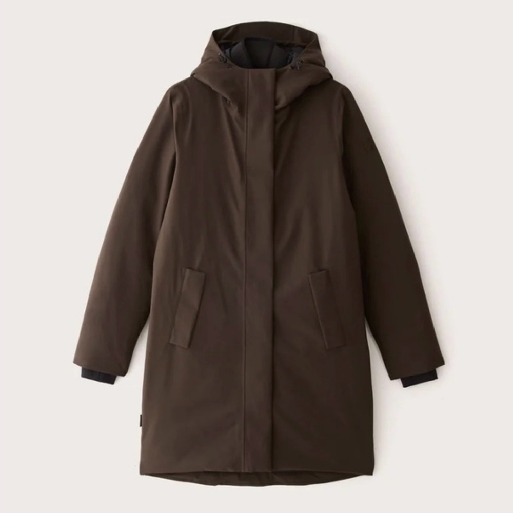 Winter Jacket waterproof Frank & Oak Women's Capital Parka